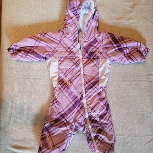 Columbia Infant Snowsuit 12 months